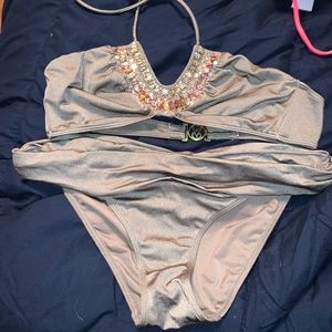Victoria’s Secret bikini set